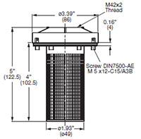 Dimensional Image for ELF Filler Basket