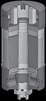 Desiccant Breathers - BDE - 2