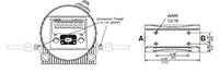 Inline Version for Contamination Monitors - CS 1000 Series