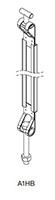 Head Bolt Arrangements for Clamps, Band Type (3728741)