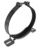 Cylindrical Straps