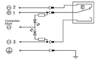 VD: High Pressure Type D: Visual & Electrical Switch (1284557)-2