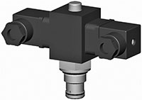 VD: High Pressure Type LZ: Visual & Electrical Switch (1311401)