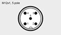 Pin Connections EDS 33XX Pressure Switch (920232)